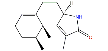 Clavukoellian B